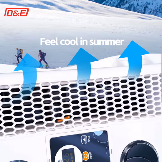 12V 24V 기타 AC 시스템 태양 밴 RV 자동차 버스 자동 운전실 캐빈 전기 자동차 에어컨 시스템 주차 쿨러 분할 트럭 에어컨 예비 부품